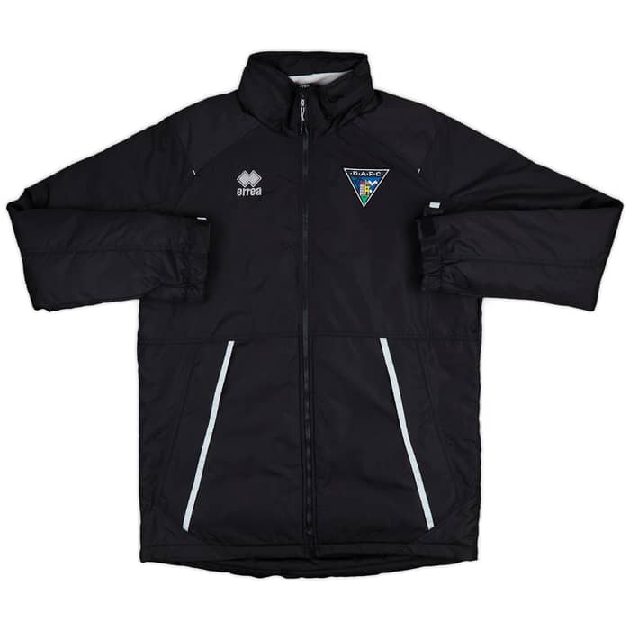 2023-24 Dunfermline Errea Winter Jacket (L)