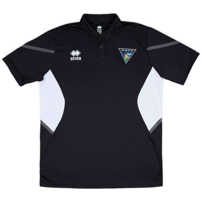 2023-24 Dunfermline Errea Polo T-Shirt
