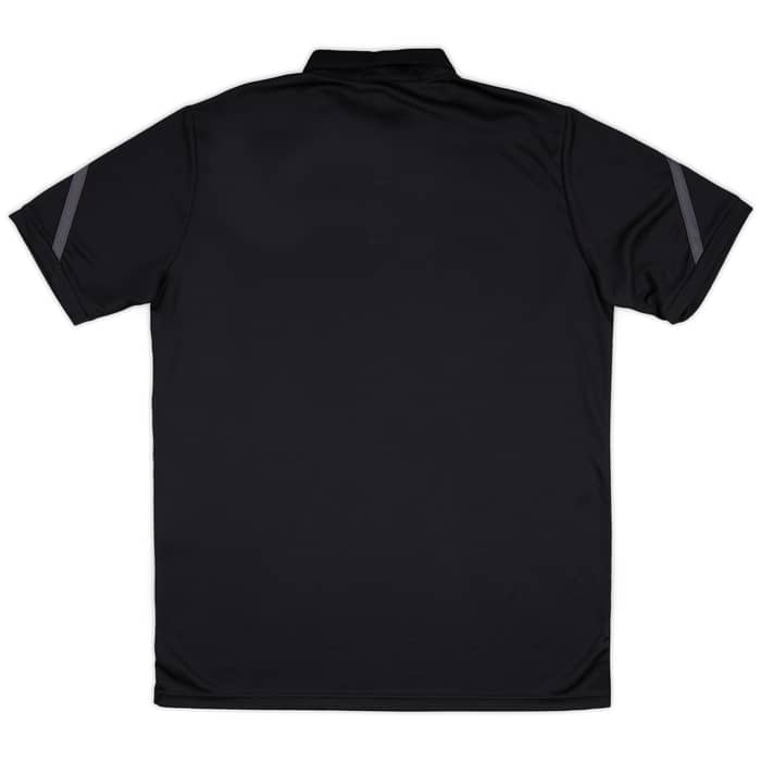 2023-24 Dunfermline Errea Polo T-Shirt