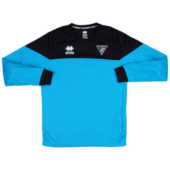 2023-24 Dunfermline Errea GK Training Top (122-132cm)