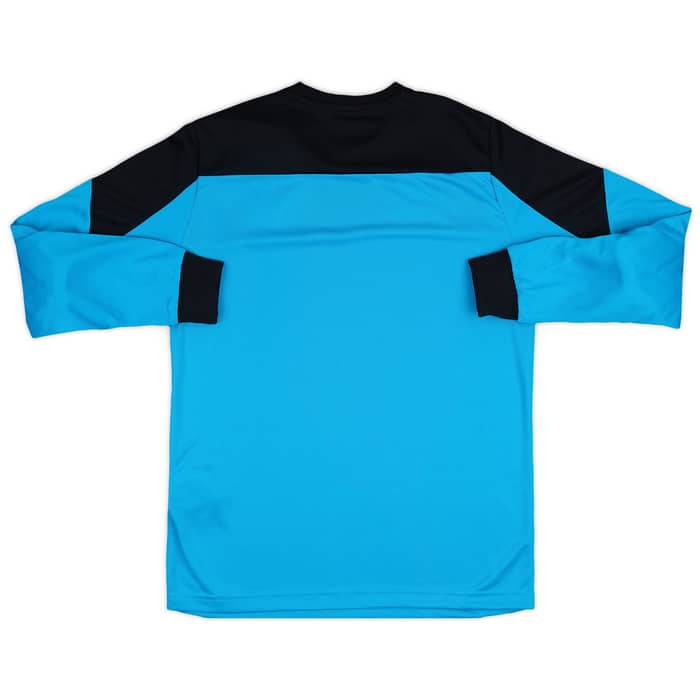 2023-24 Dunfermline Errea GK Training Top (122-132cm)