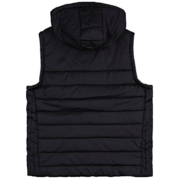 2023-24 Dunfermline Errea Padded Gilet