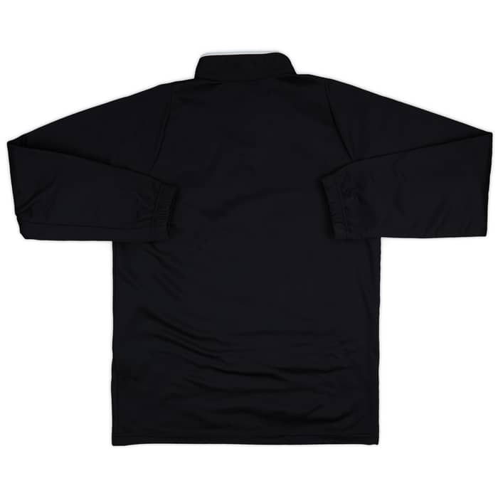 2023-24 Dunfermline Errea 1/4 Zip Training Top