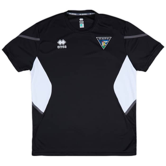 2023-24 Dunfermline Errea Training Shirt