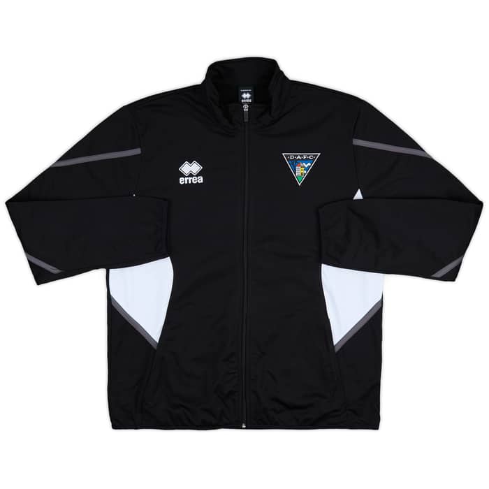 2023-24 Dunfermline Errea Track Jacket