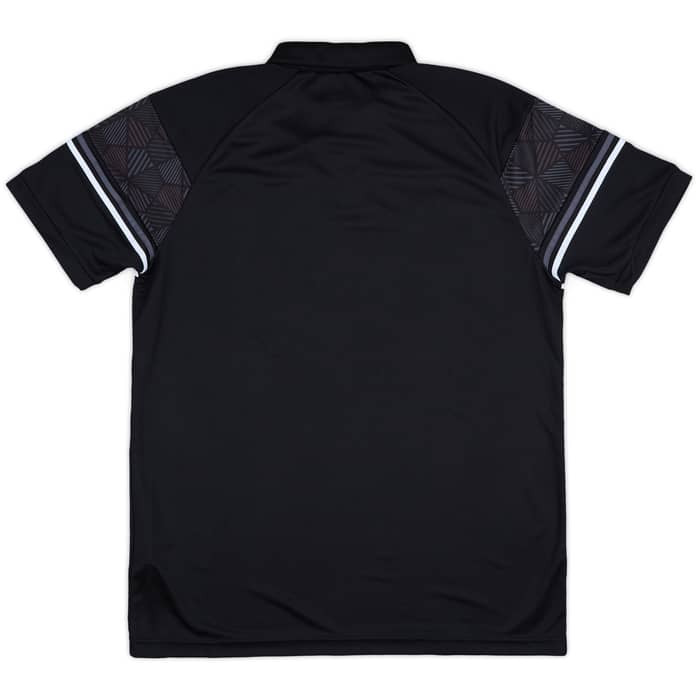 2023-24 Dunfermline Errea Polo T-Shirt