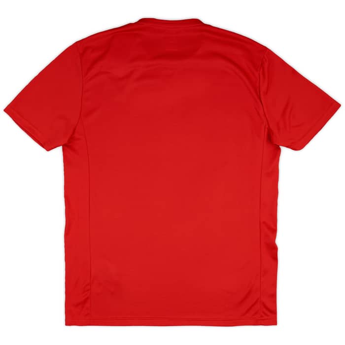 2023-24 Dunfermline Errea Training Shirt