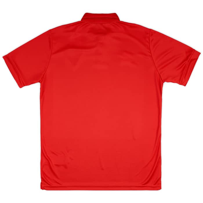 2023-24 Dunfermline Errea Polo T-Shirt