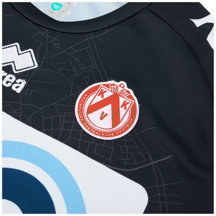 2023-24 KV Kortrijk Away Shirt
