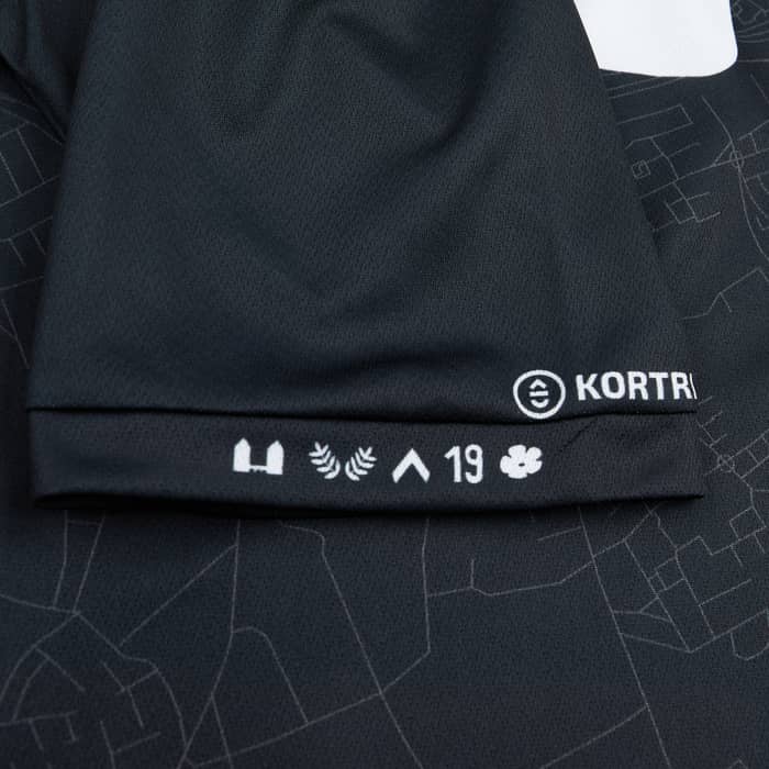 2023-24 KV Kortrijk Away Shirt