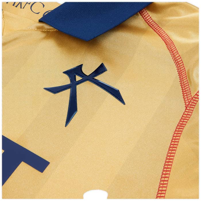 2023-24 Athens Kallithea Third L/S Shirt