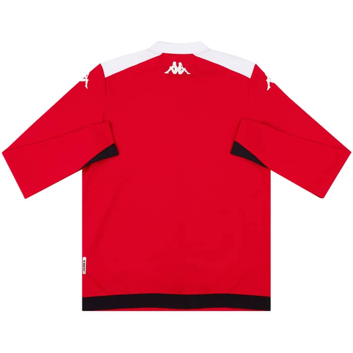 2021-22 Monaco Kappa Training Jacket