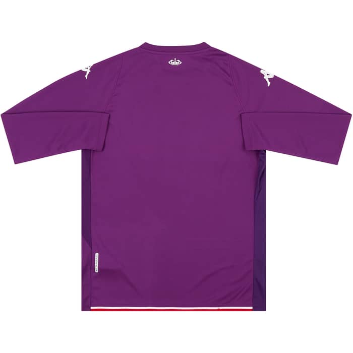 2021-22 Monaco GK Shirt