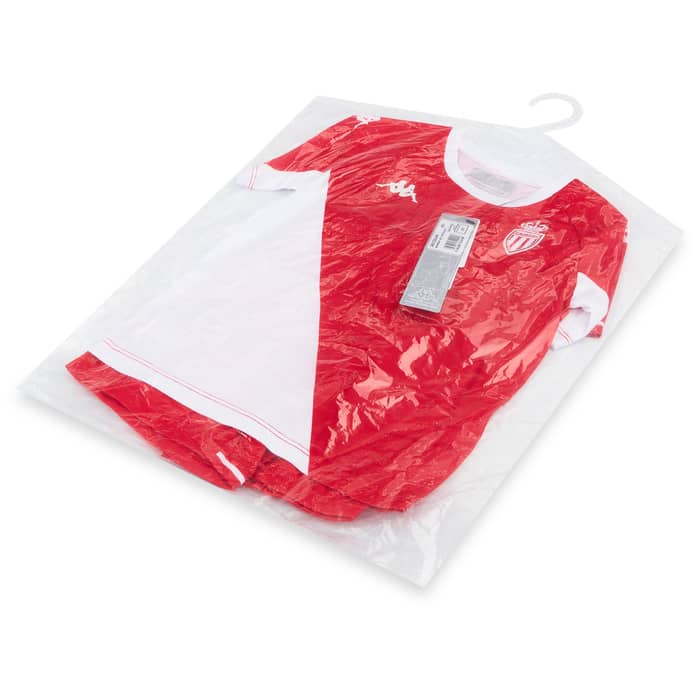 2021-22 Monaco Home & Shorts Kit (Little Kids)