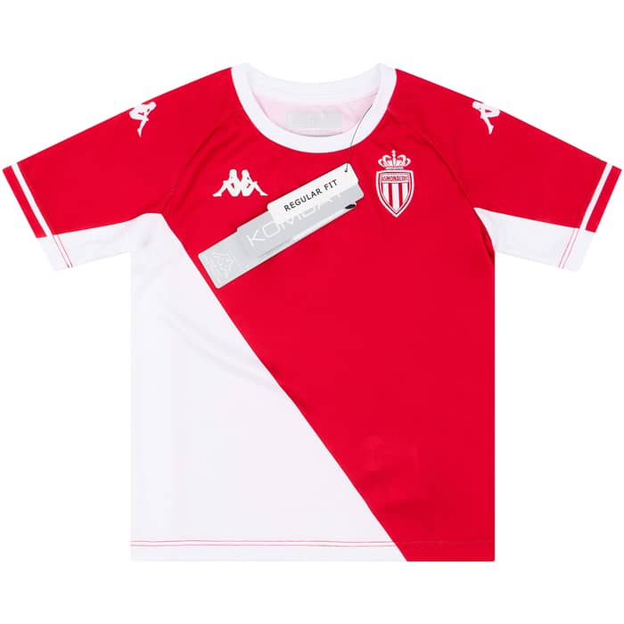 2021-22 Monaco Home & Shorts Kit (Little Kids)