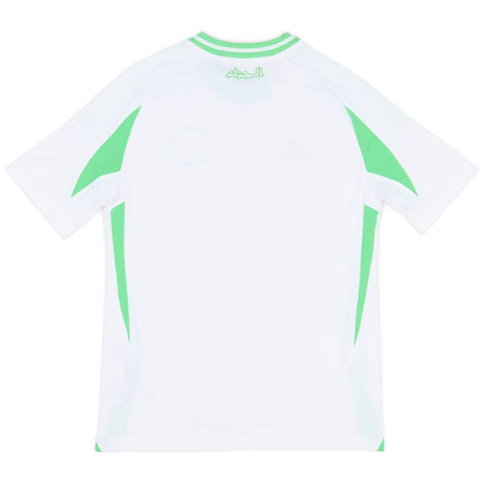 2024-25 Algeria Home Shirt (KIDS)