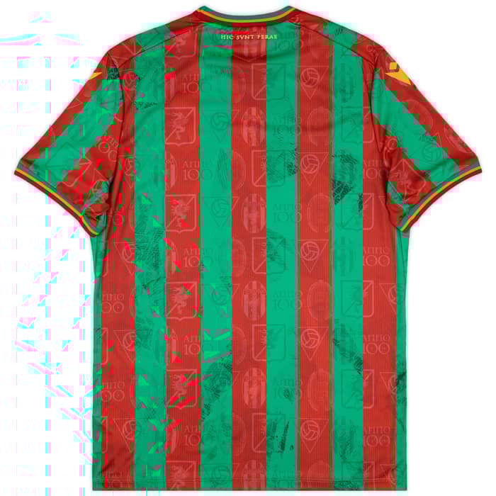 2025-26 Ternana Home Shirt