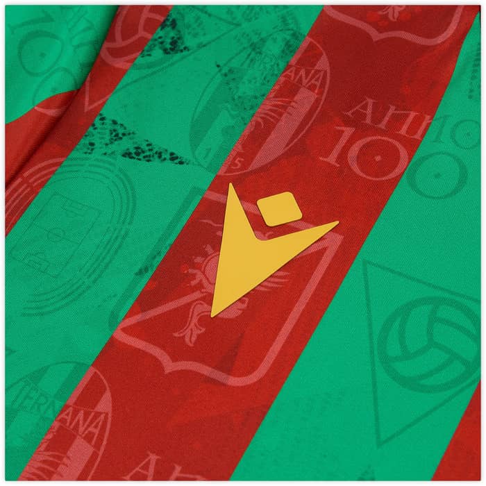 2025-26 Ternana Home Shirt