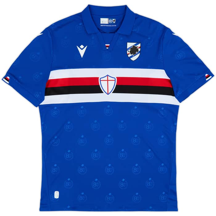 2026-27 Sampdoria Home Shirt