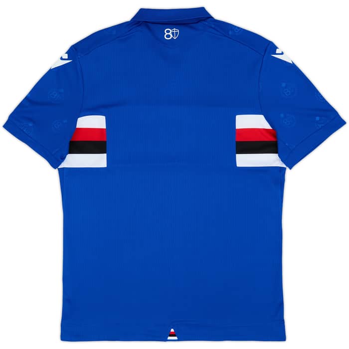 2026-27 Sampdoria Home Shirt