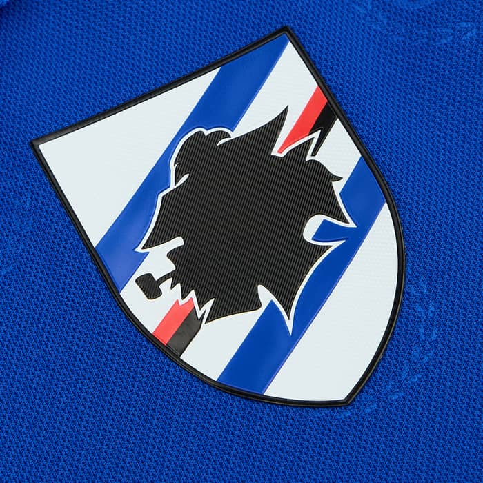 2026-27 Sampdoria Home Shirt