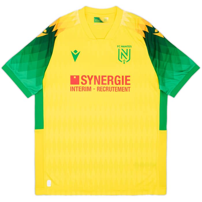 2026-27 Nantes Home Shirt
