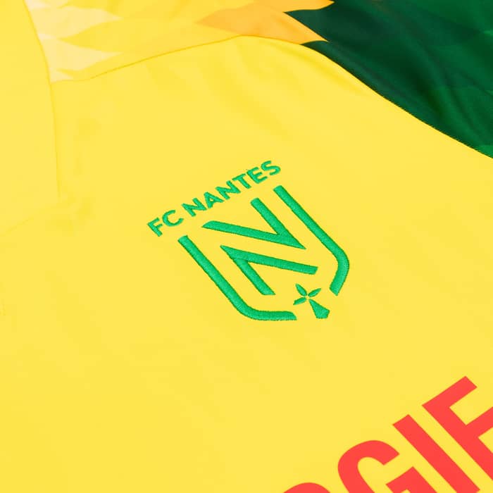 2026-27 Nantes Home Shirt