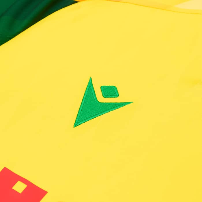 2026-27 Nantes Home Shirt