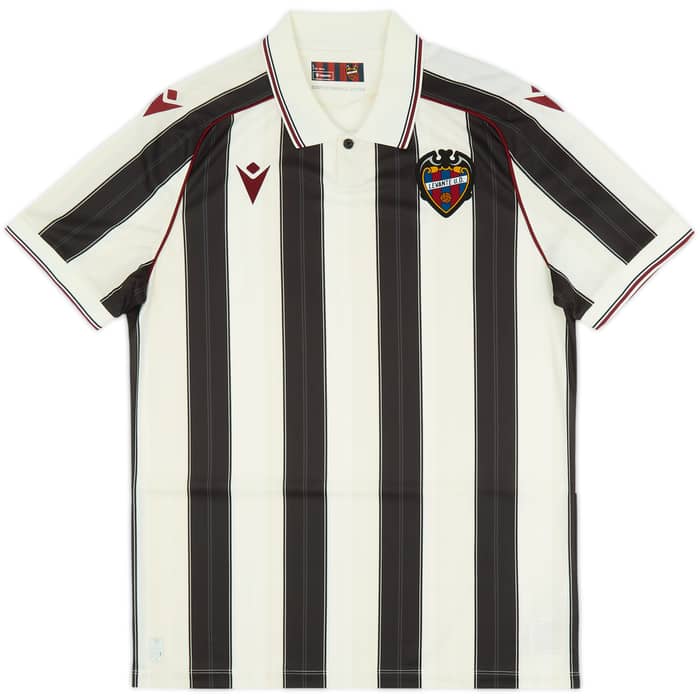2026-27 Levante Away Shirt