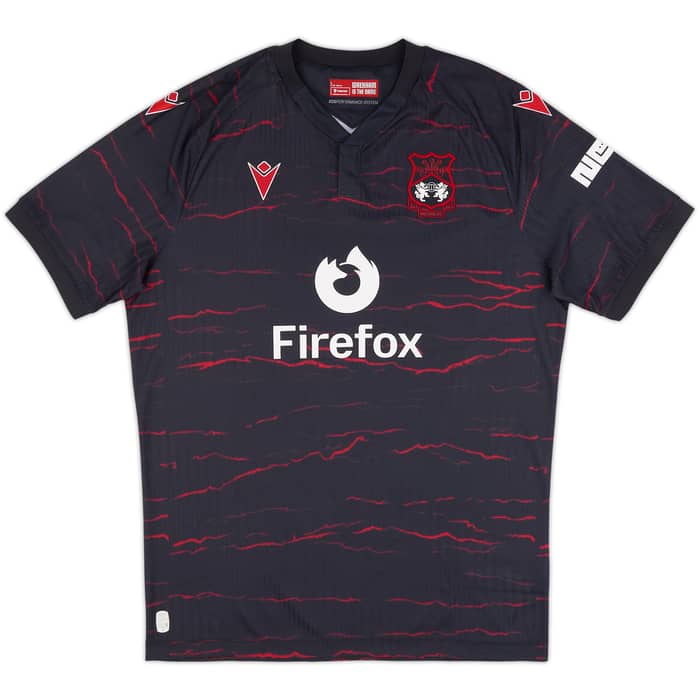 2026-27 Wrexham Away Shirt