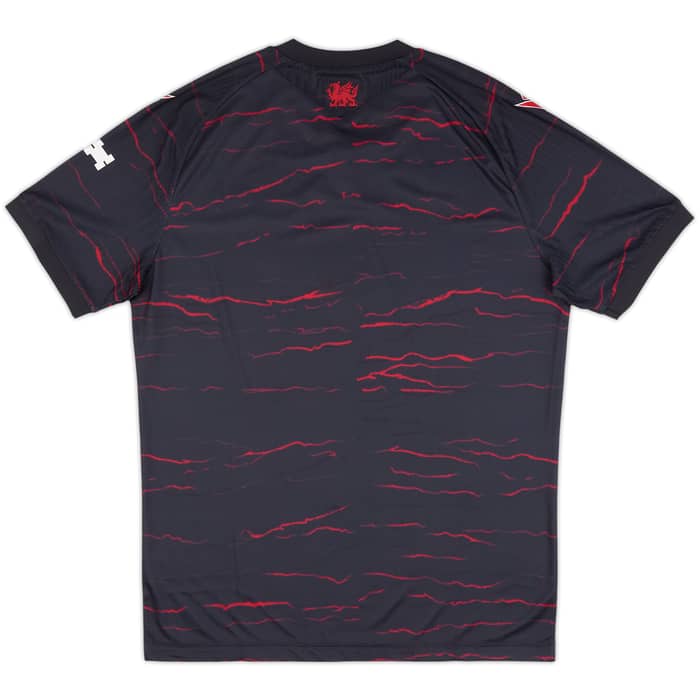 2026-27 Wrexham Away Shirt