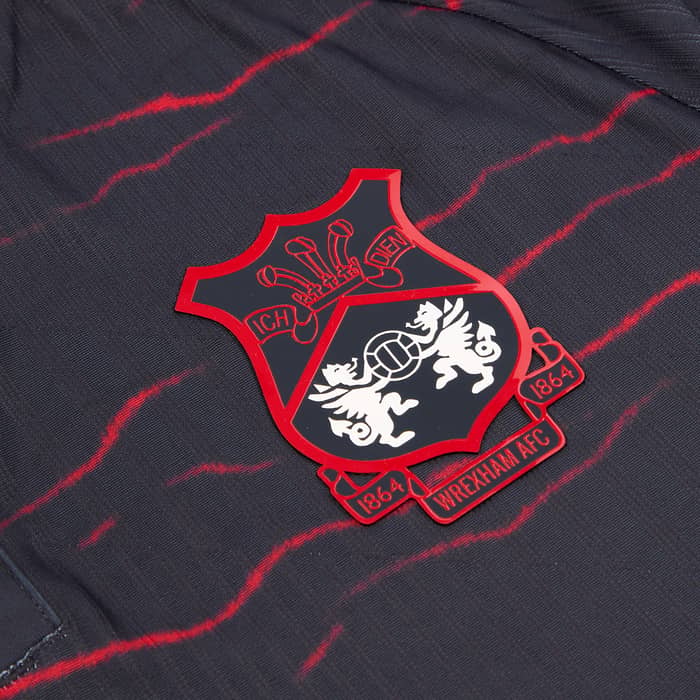 2026-27 Wrexham Away Shirt