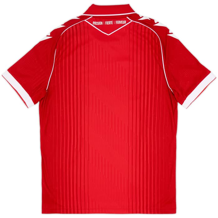2026-27 Standard Liege Home Shirt