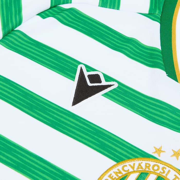 2026-27 Ferencvaros Home Shirt