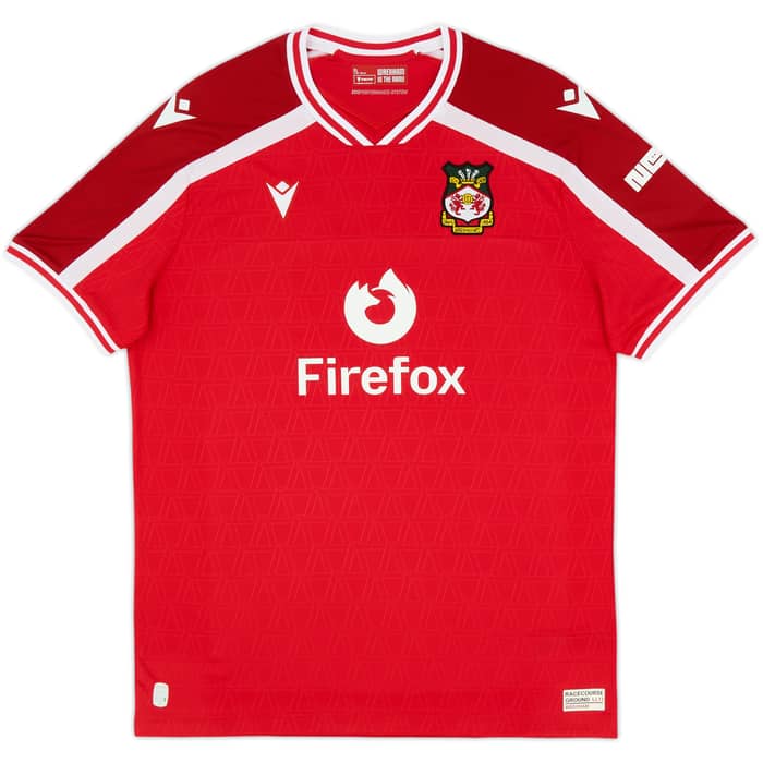 2026-27 Wrexham Home Shirt