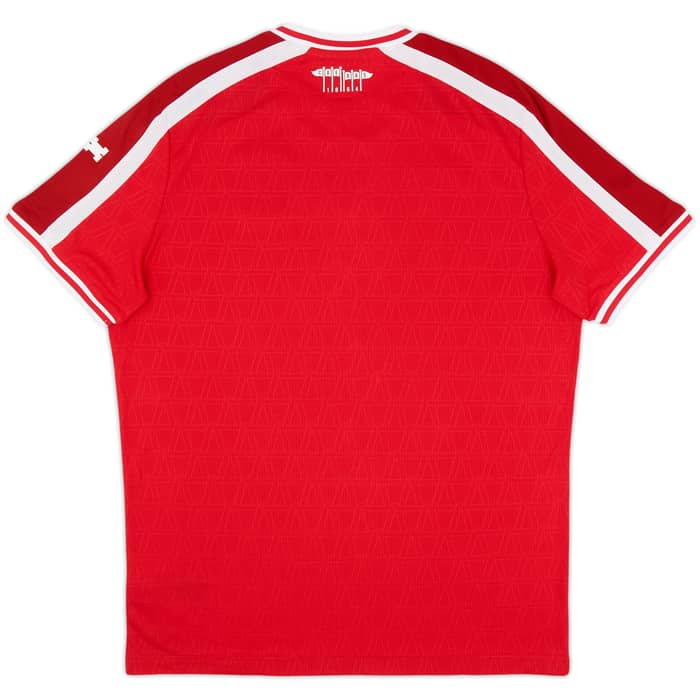 2026-27 Wrexham Home Shirt