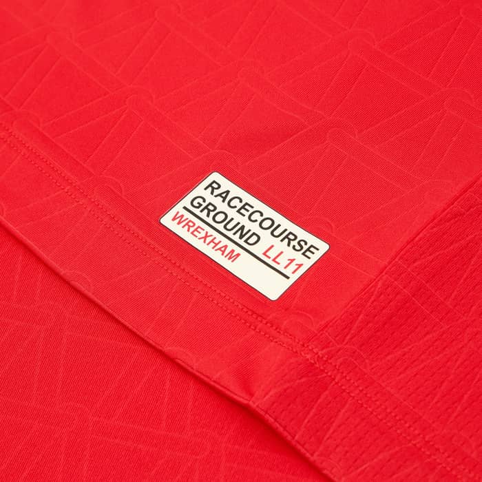 2026-27 Wrexham Home Shirt