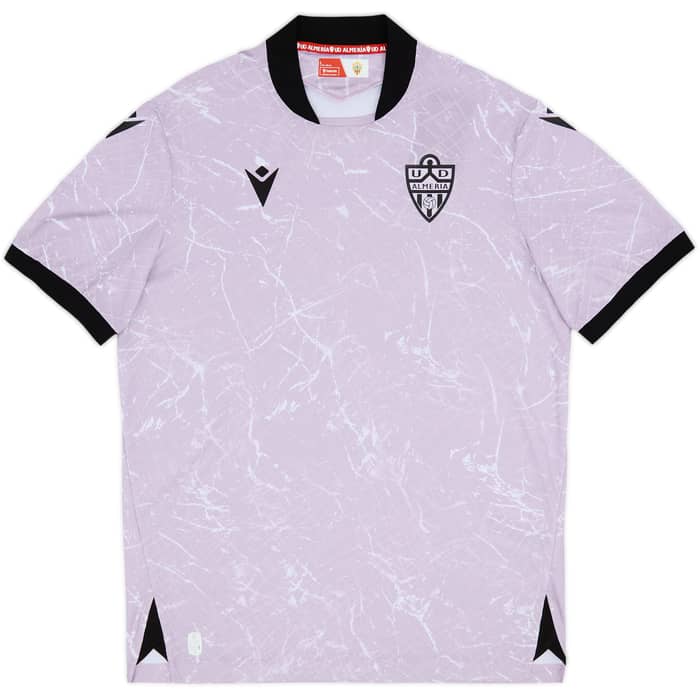 2026-27 UD Almeria Third Shirt