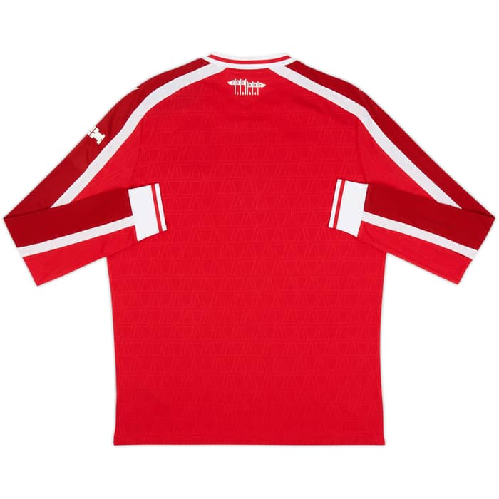 2026-27 Wrexham Home L/S Shirt