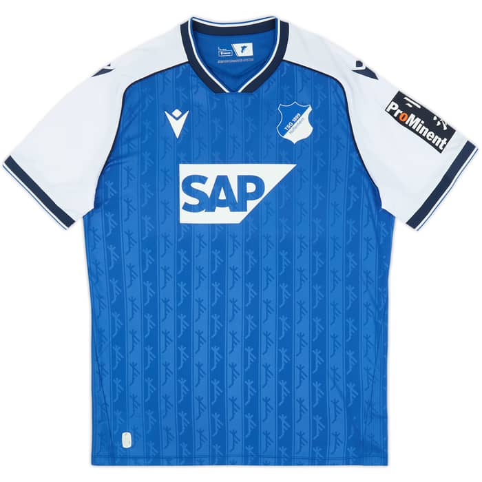 2026-27 TSG Hoffenheim Home Shirt