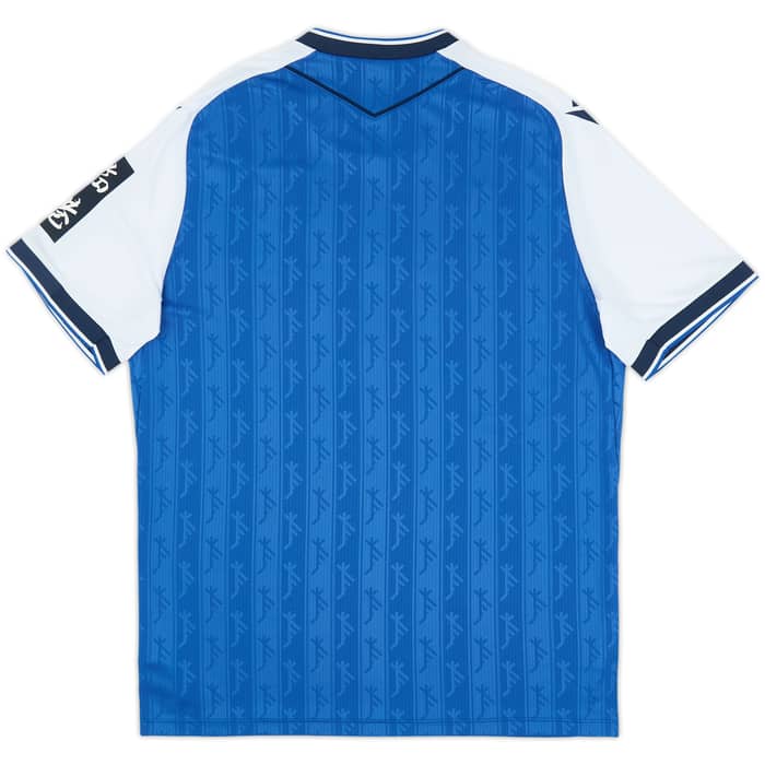 2026-27 TSG Hoffenheim Home Shirt