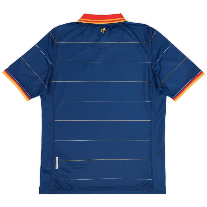 2023-24 Athens Kallithea Home Shirt