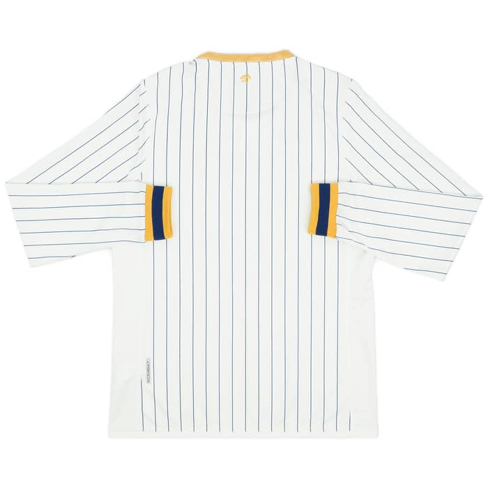 2023-24 Athens Kallithea Away L/S Shirt