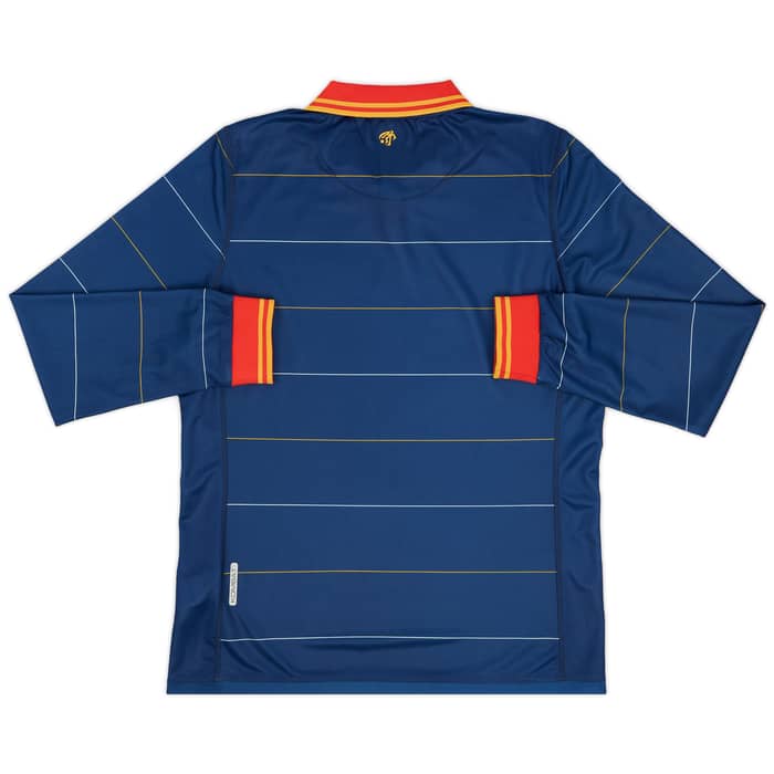 2023-24 Athens Kallithea Home L/S Shirt