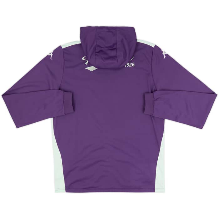 2024-25 Fiorentina Kappa Training Tracksuit
