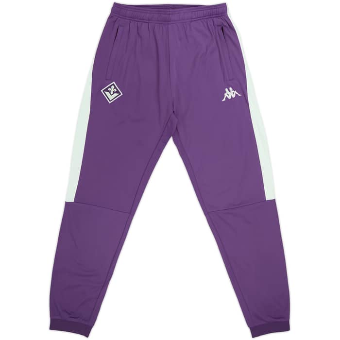 2024-25 Fiorentina Kappa Training Tracksuit