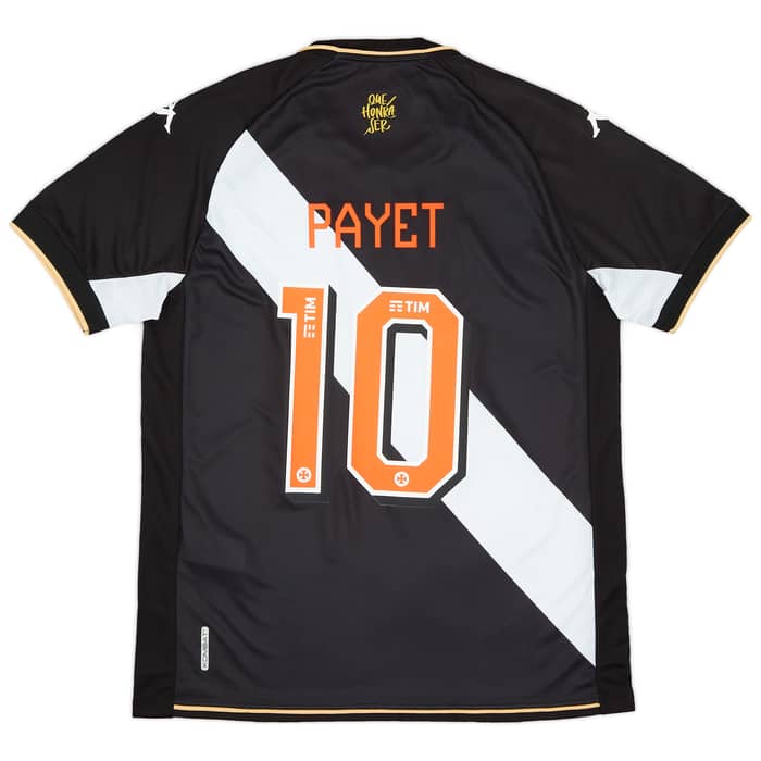 2023-24 Vasco da Gama Pro Home Shirt Payet #10