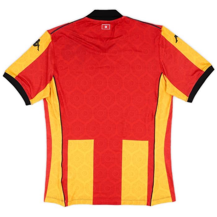 2025-26 Esperance de Tunis Pro Home Shirt