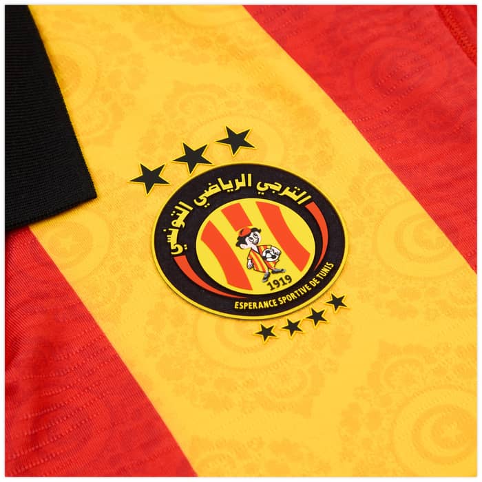 2025-26 Esperance de Tunis Pro Home Shirt
