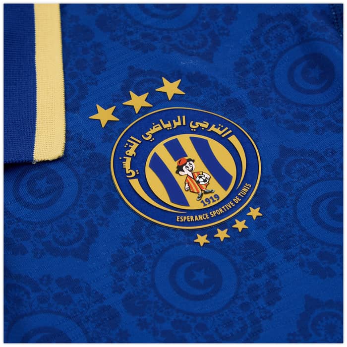 2025-26 Esperance de Tunis Pro Third Shirt